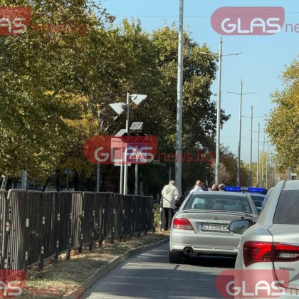 Двама са пострадалите при инцидент на пешеходна пътека в Пловдив