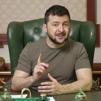 New York Times разкри тайната част от „плана за победа" на Зеленски