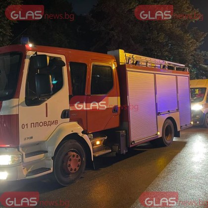 Общо 124 пожара са ликвидирани в страната през изминалото денонощие