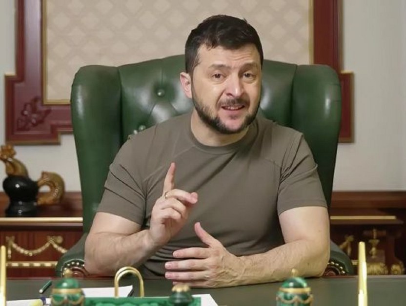 New York Times разкри тайната част от „плана за победа" на Зеленски