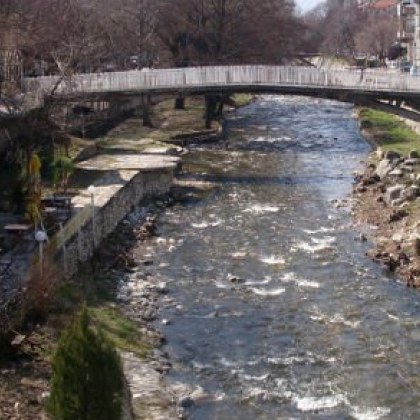 Откриха мъж в коритото на река Бистрица съобщиха от полицията