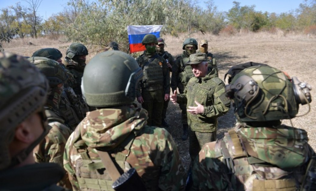 Русия блокира магистралата между Боровая и се приближи на 3 км от Купянск-Узловой