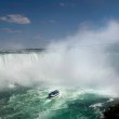 Майка скочи с двете си деца в Ниагарския водопад