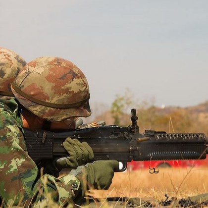 Въоръжена група в Боливия установи контрол над военен обект в