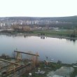 Авария на тръба за отпадъчни води във Варненското езеро