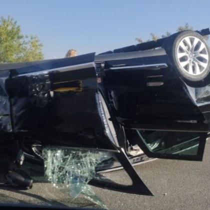 Тежък пътен инцидент е станал тази сутрин в Плевенско алармират