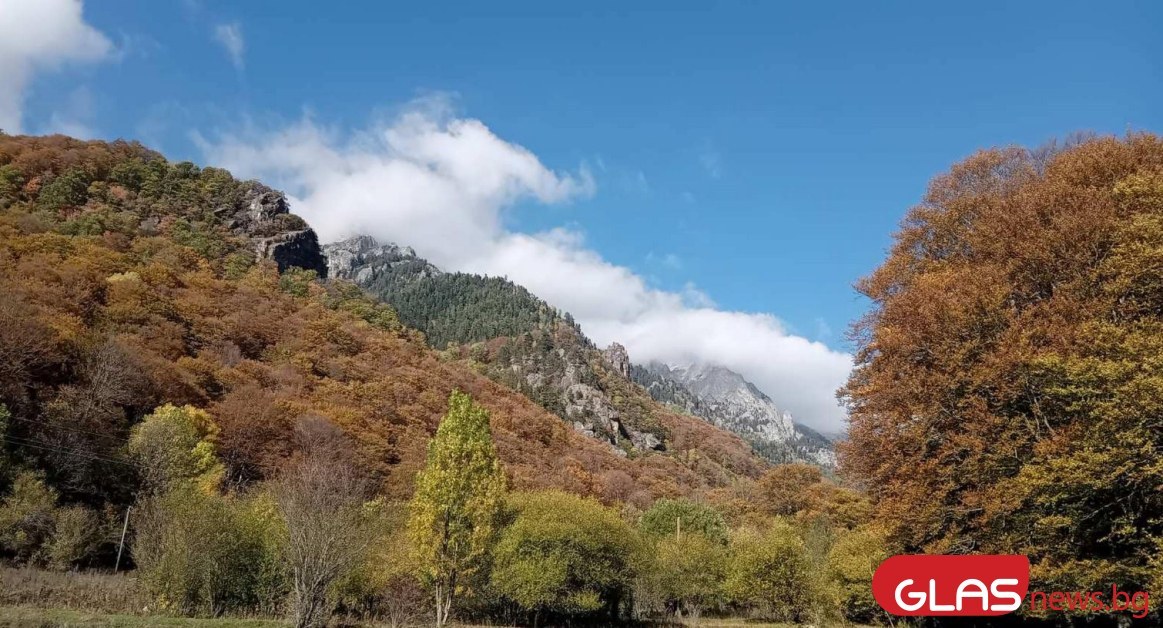 Денят ще е слънчев и ветровит, температурите - до 15°