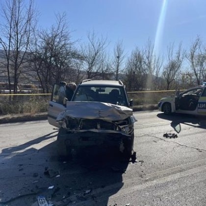 Тежка катастрофа в Габрово с четирима ранени Инцидентът е станал