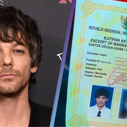 Бившата звезда на One Direction Луис Томлинсън за когото милиони хора