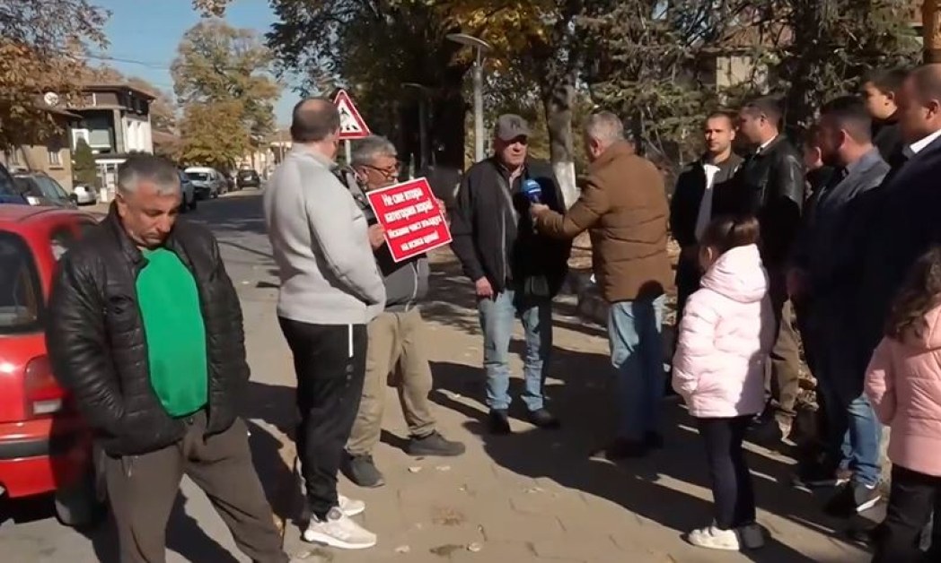 Жители на Катуница заплашват с блокада на пътища заради мръсния въздух