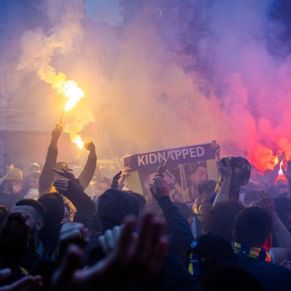 Израелското правителство каза на своите граждани да не посещават културни