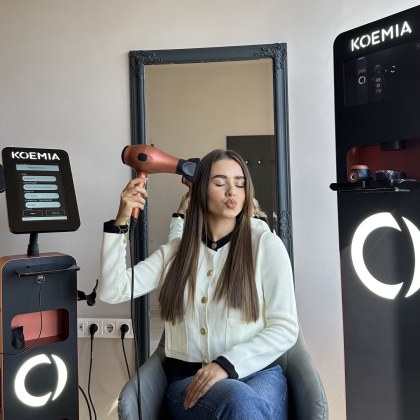 Първото Head Spa с изкуствен интелект започна работа в Пловдив СНИМКИ