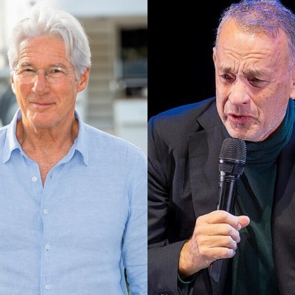 Холивудските знаменитости продължават да протестират срещу Доналд Тръмп Ричард Гиър