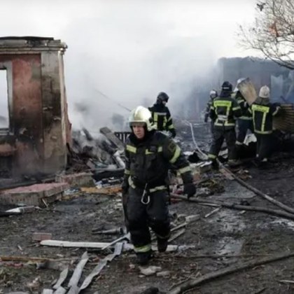 Руски въздушни атаки в Южна Украйна отнеха живота на най малко