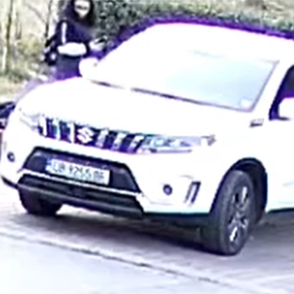 Жена открадна забравена раница в София ВИДЕО
