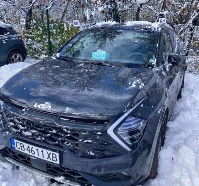 Откраднаха колата на столичани - втора за 2 години СНИМКА