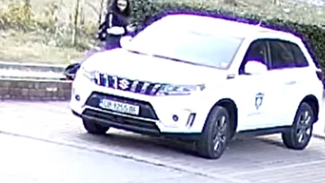 Жена открадна забравена раница в София ВИДЕО