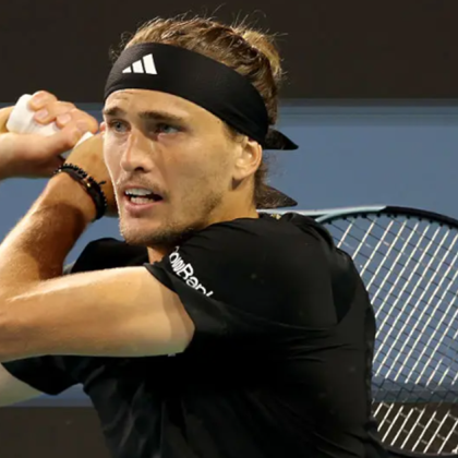 Заемащият втора позиция в световната ранглиста по тенис при мъжете