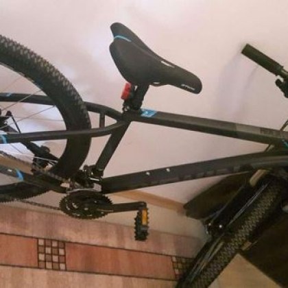 Нова кражба на колело в Пловдив Дама алармира че от входа