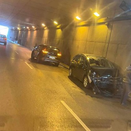 Пореден пътен инцидент през днешния ден в столицата алармират граждани