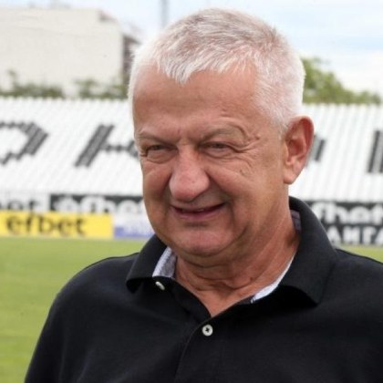 Собственикът на Локомотив Пловдив Христо Крушарски излезе с официална позиция