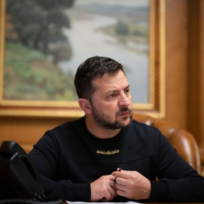 Президентските избори в Украйна може да се проведат на 25