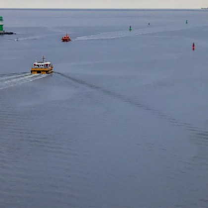 В Балтийско море бяха регистрирани повреди на няколко подводни телекомуникационни