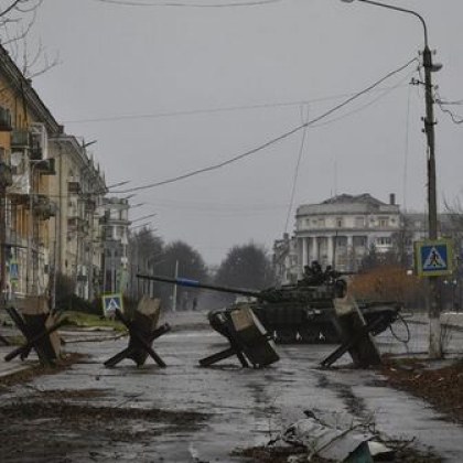 Министерството на отбраната на Русия съобщи че руските сили са