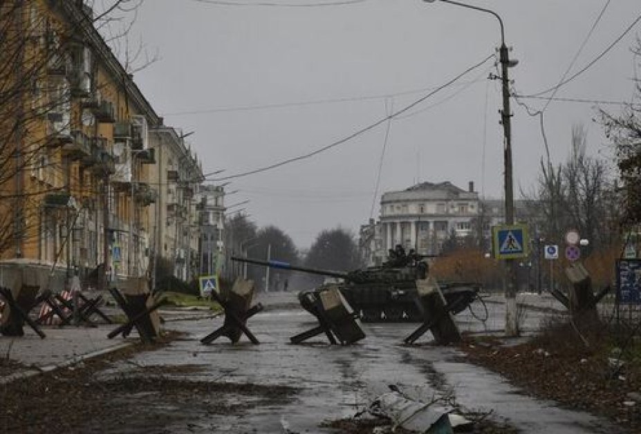 Русия е превзела още едно село в Източна Украйна