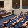 Депутатите отново не избраха председател на парламента