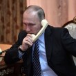 Путин се обади на Ердоган