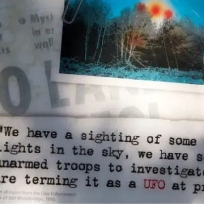 Историята на инцидента в Рендълшам в британското графство Съфолк през