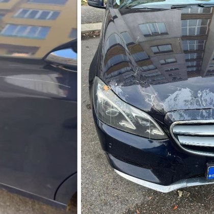 Жител на столичния квартал Младост 1А стана жертва на вандалска