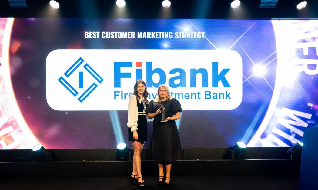 Digital Event Zone на Fibank триумфира на международните награди Engage Awards