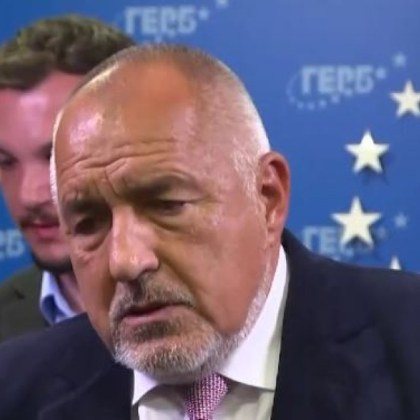 Бойко Борисов остро разкритикува изказване на Николай Денков от ПП