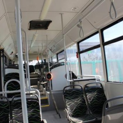 Сериозен инцидент в автобус е стана във Варна Жена твърди