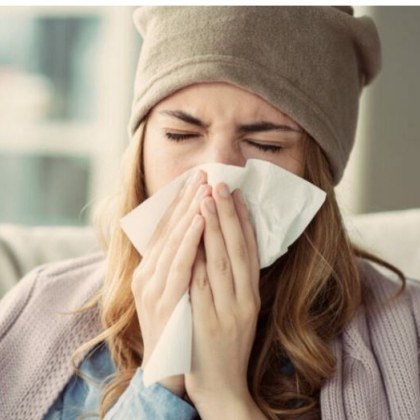 Обикновено през декември започва епидемичното разпространение на грипа а обичайно пикът