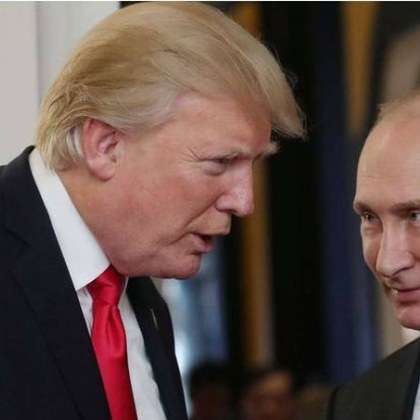 Руският президент Владимир Путин заяви че не е уверен в