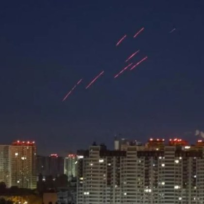 Одеса и областта са атакувани с над 10 руски ракети