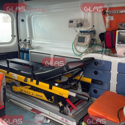 Директорът на Център за спешна медицинска помощ Благоевград доктор