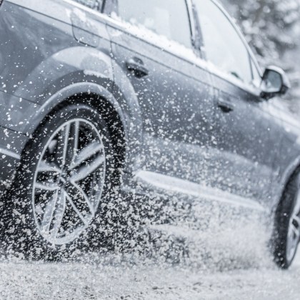 Шофьорите на които им предстои пътуване в следващите дни да