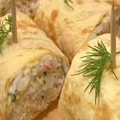 Никога няма много рецепти за вкусни и бързи закуски особено