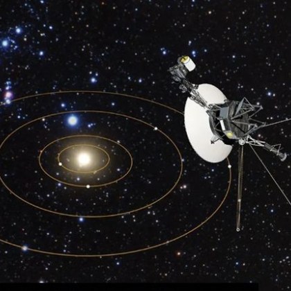 Космическият кораб Voyager 1 на НАСА възобнови работата си като