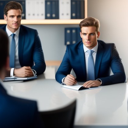 Търсенето на работа може да бъде стресиращо и изнервящо а по