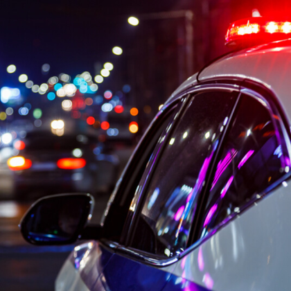 Кв Кършияка в Пловдив буквално е блокиран от полиция която