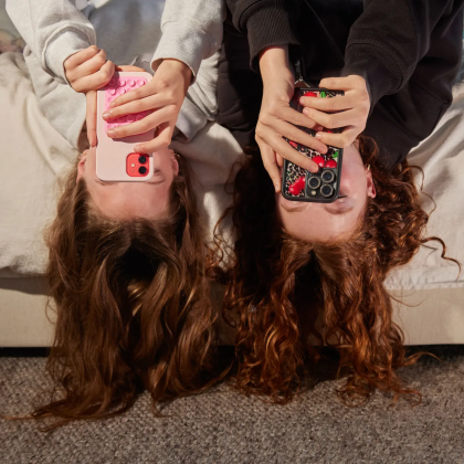 Eкраните са неразделна част от живота на съвременните тийнейджъри но