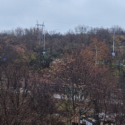 Верижна катастрофа затвори движението по международния булевард България в Русе