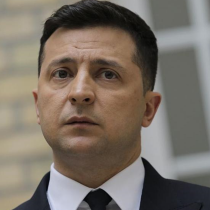 Президентът на Украйна Володимир Зеленски назначи генерал майор Михайло Драпати за