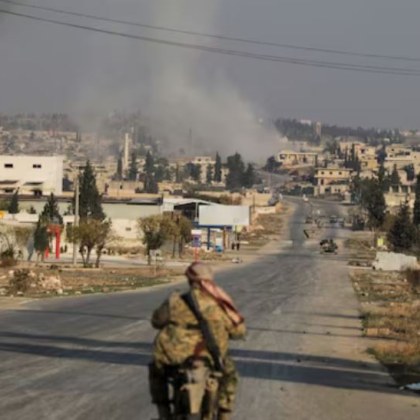 Бунтовниците в Сирия контролират половината град Алепо Това неочаквано развитие