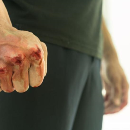 Полицай от СДВР е бил пребит в заведение край София